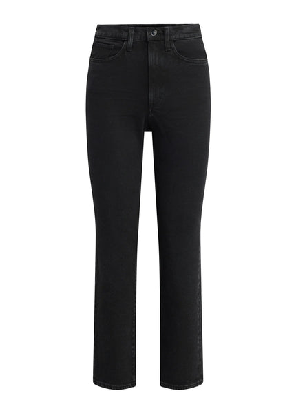 Joes Jeans Margot High Rise Slim Ankle Straight, Mystique