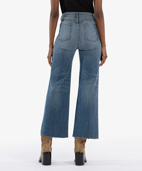 Kut Meg High Rise Wide Leg, Prevent