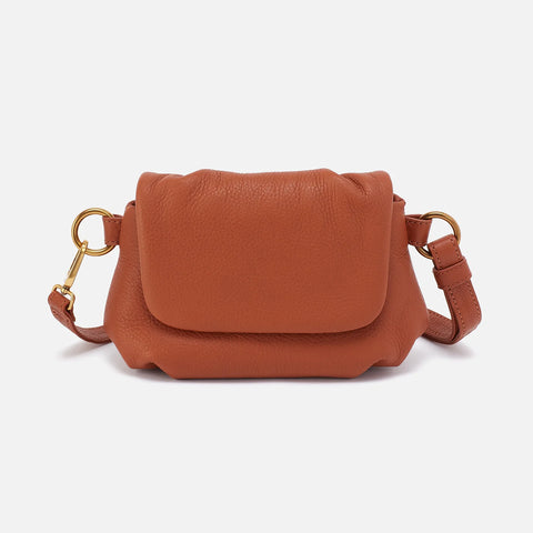 Hobo Harley Crossbody Sling, Warm Honey