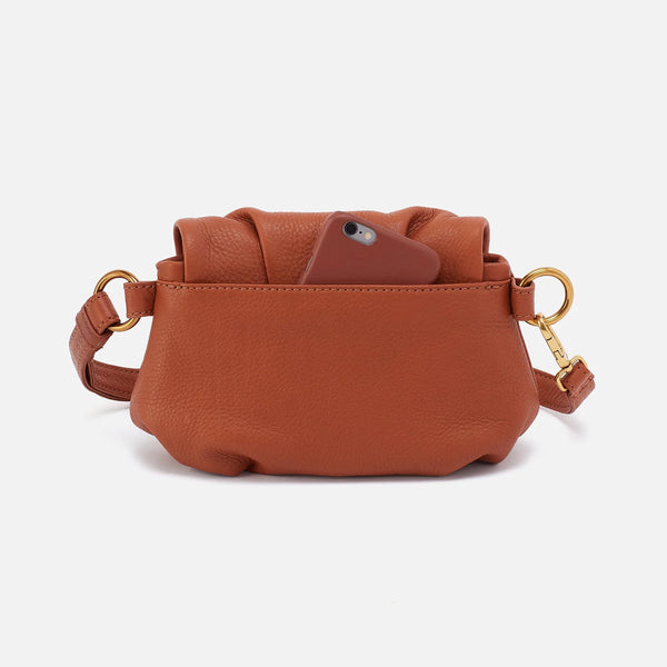 Hobo Harley Crossbody Sling, Warm Honey