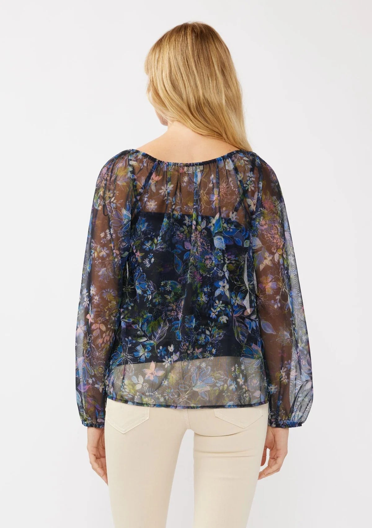 Lovestitch Botanical Oasis Blouse