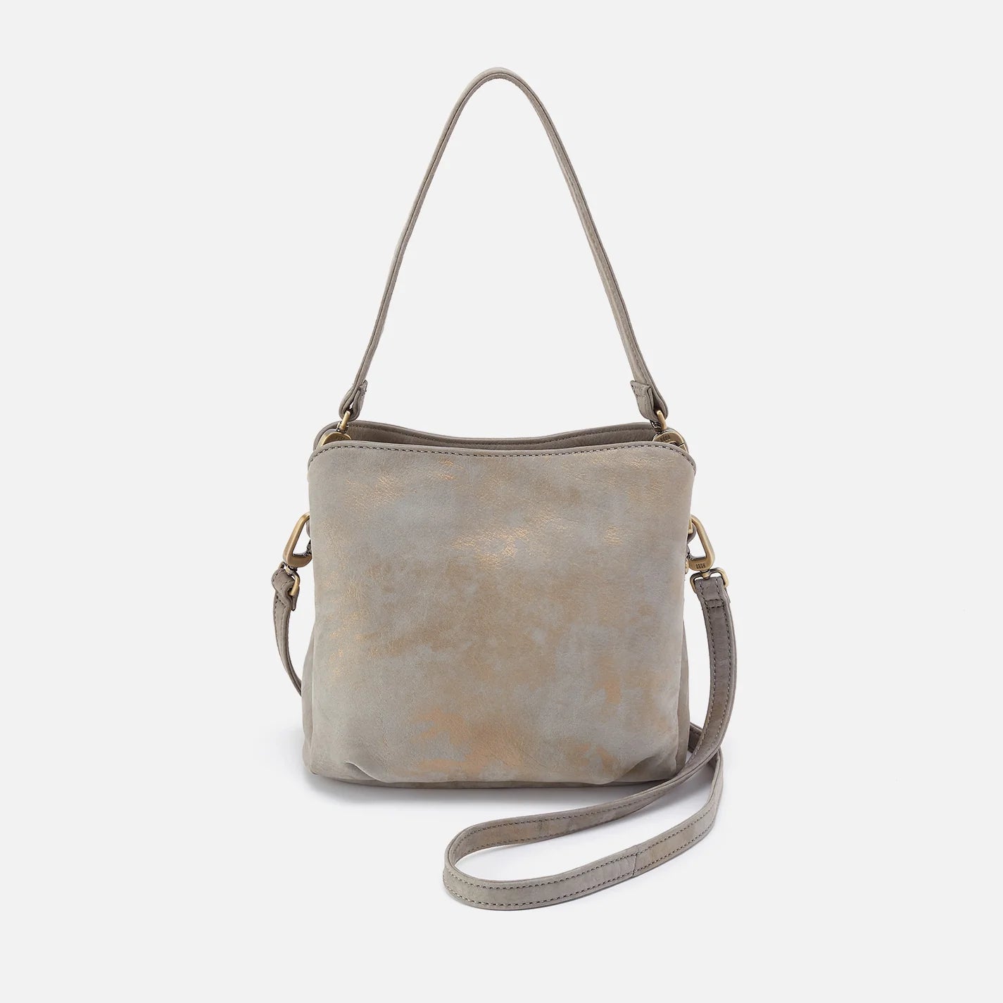 Hobo Starr Convertible Shoulder Golden Granite
