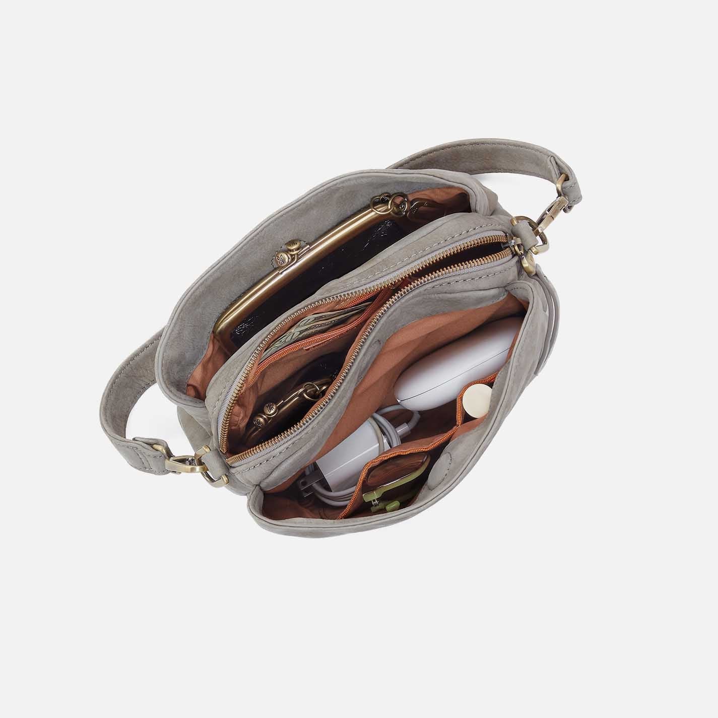 Hobo Starr Convertible Shoulder Golden Granite