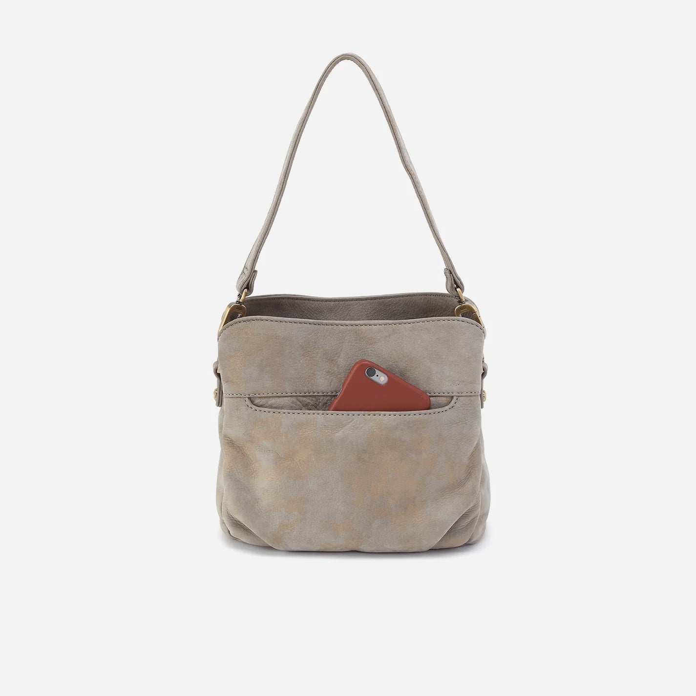 Hobo Starr Convertible Shoulder Golden Granite