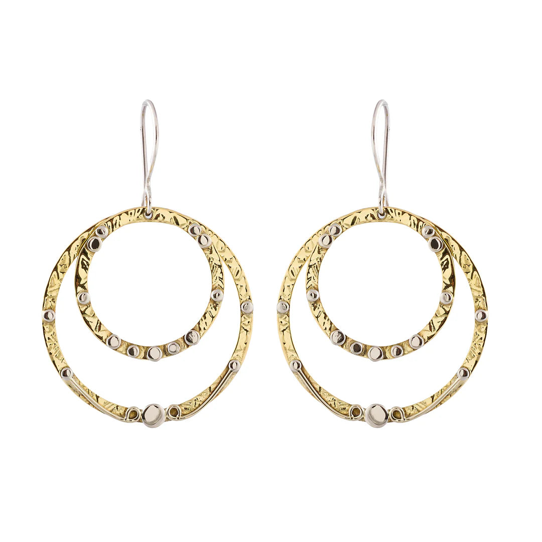 Ritual Twin Aura Earrings