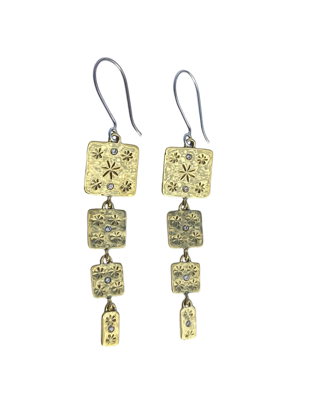 Ritual  Starlight Cascade Earrings