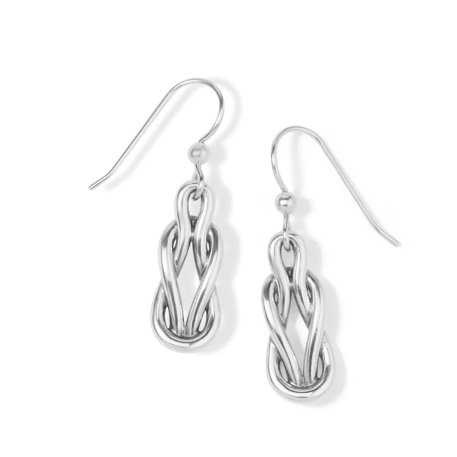 Brighton Interlok Harmony French Wire Earrings
Regular price