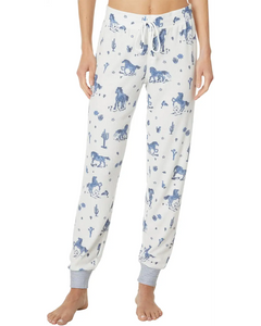 PJ Salvage Desert Daze Jammie Pant Ivory