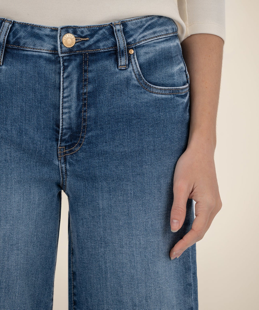 Kut Maya High Rise Wide Leg