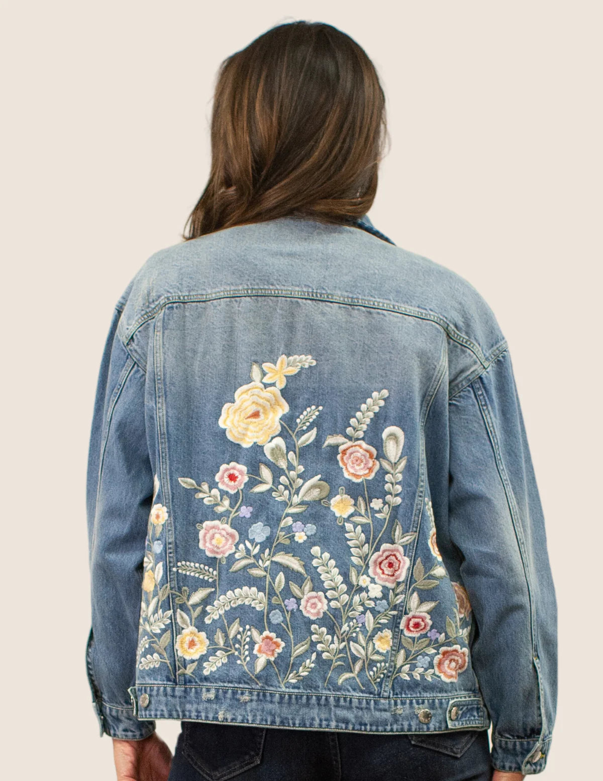 Kyla Tanner Jacket, Blue