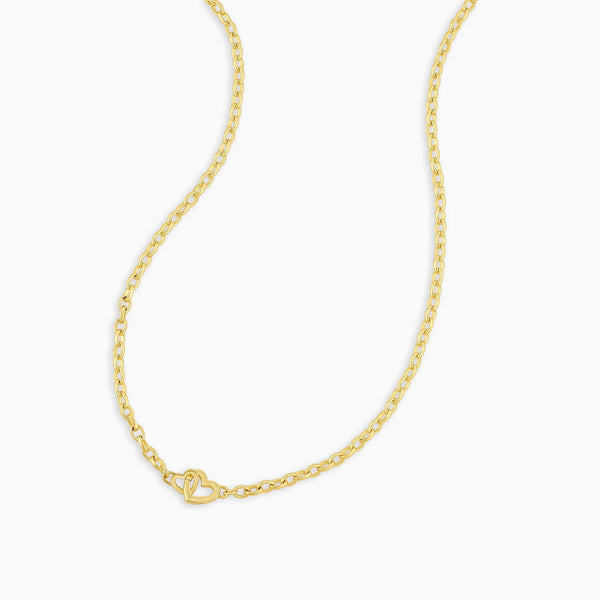 Gorjana Parker Necklace (Gold)