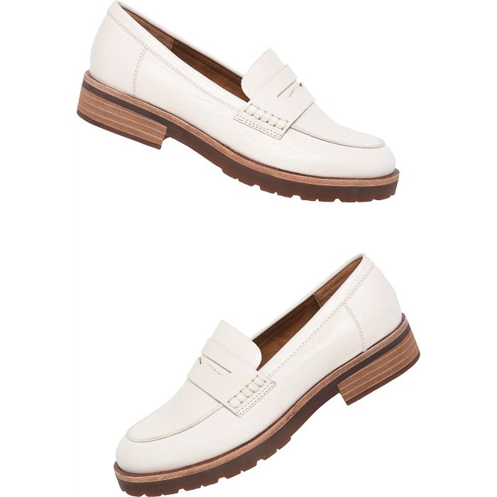 Kork-Ease Carlisle, White