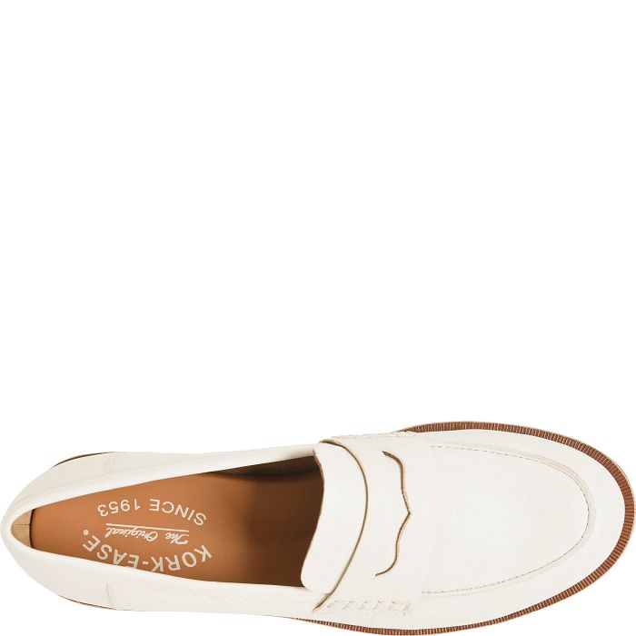 Kork-Ease Carlisle, White
