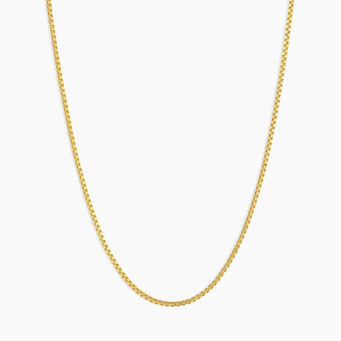 Gorjana Bodhi Mini Necklace Gold