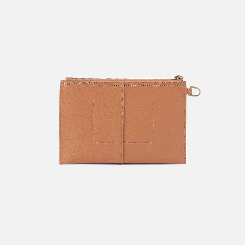 Hobo Vida Small Pouch Biscuit