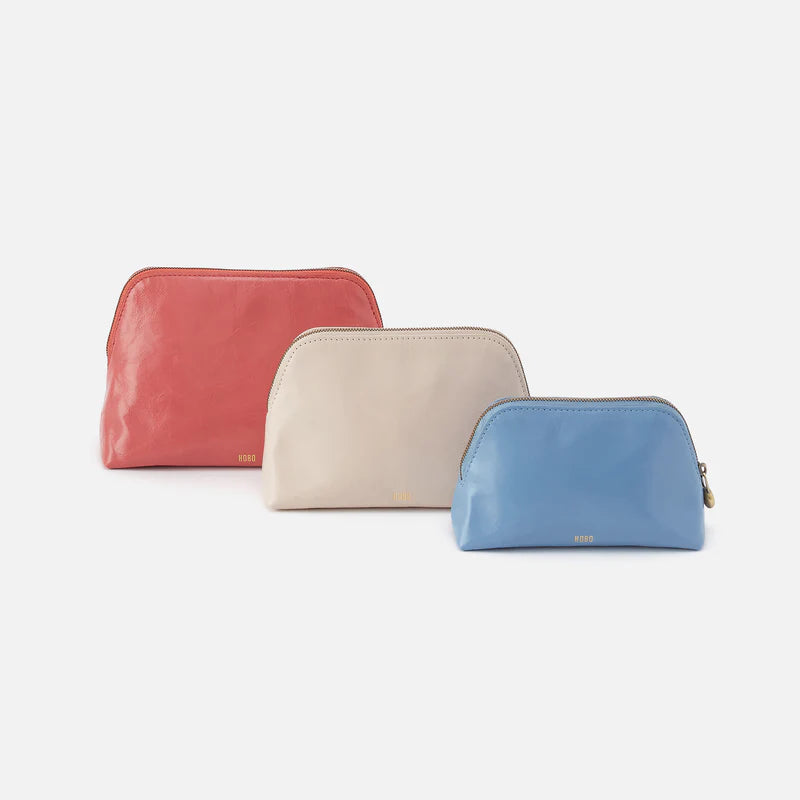 Hobo Tri Pouch Pink Mirage