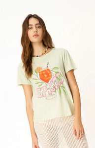 Project Social T Spritz Tee Mint Matcha