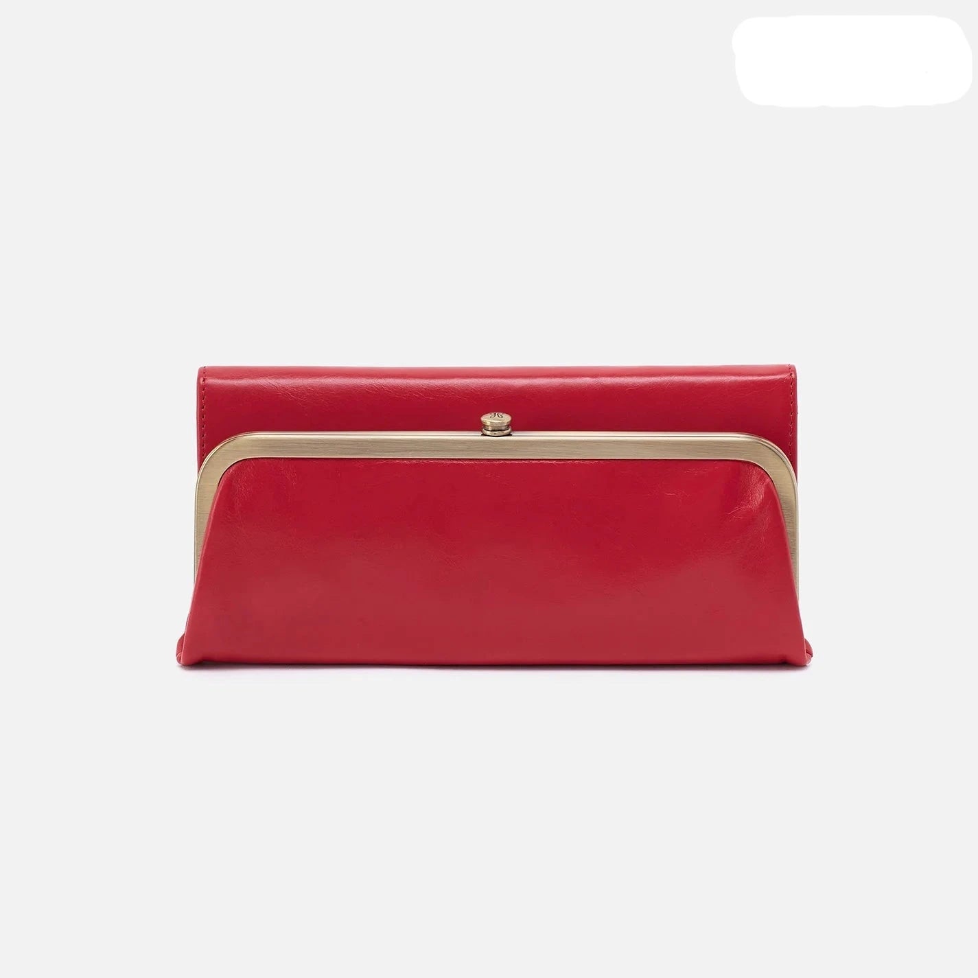 Hobo Rachel Continental Wallet Hibiscus