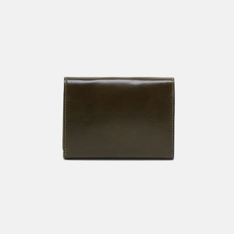 Hobo Robin Wallet Deep Moss
