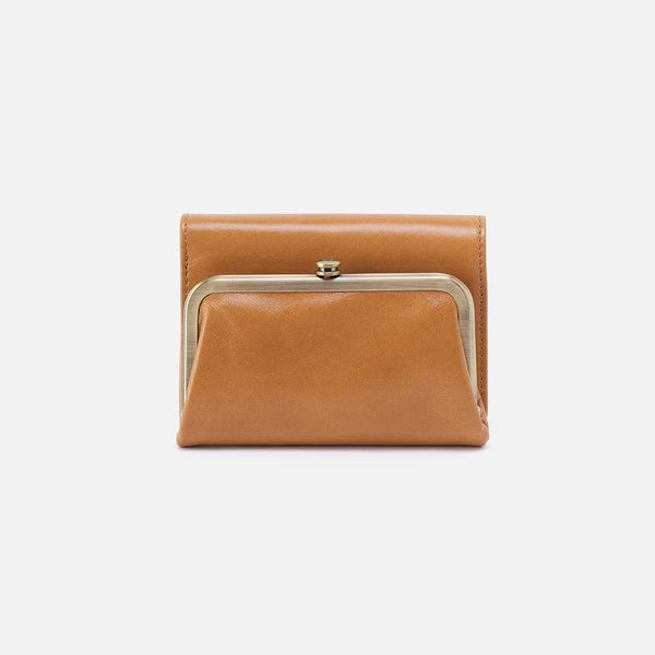 Hobo Robin Wallet Natural