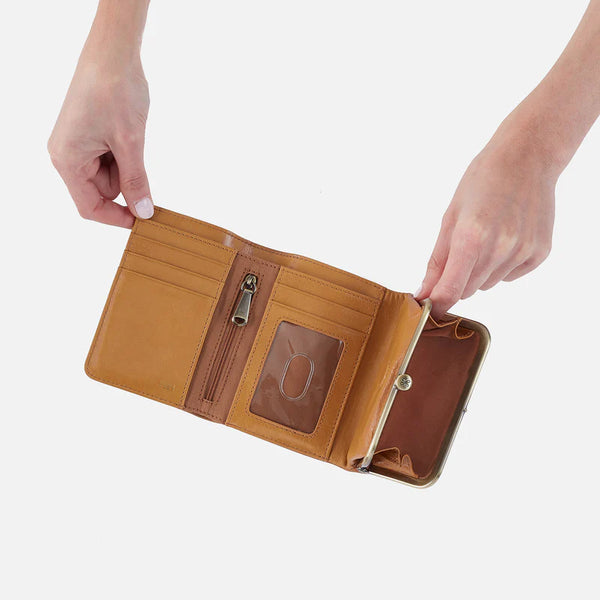 Hobo Robin Wallet Natural