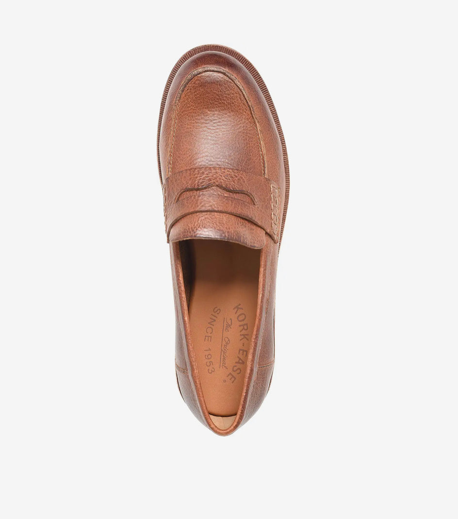 Kork-Ease Carlisle, Tan Rum