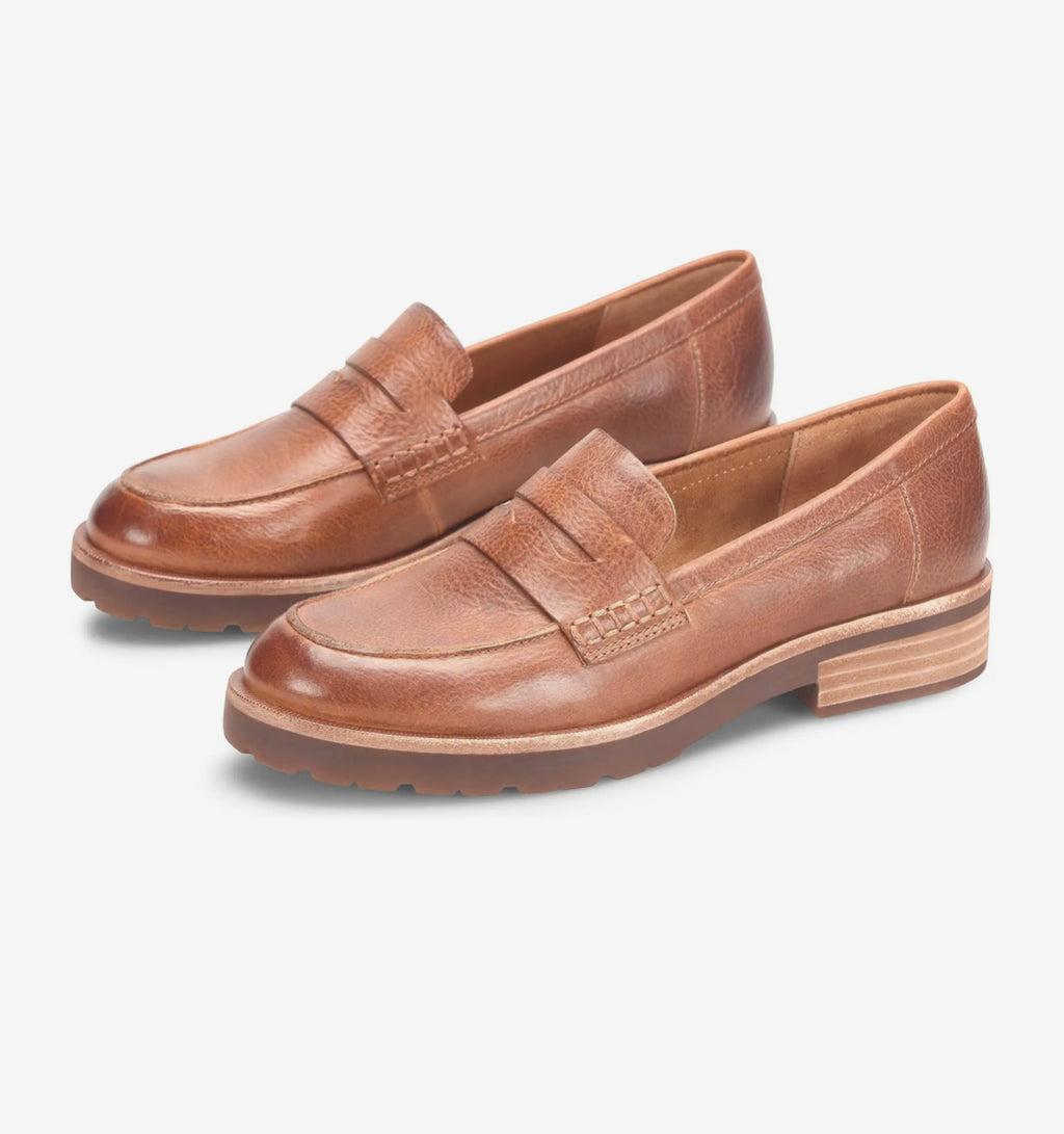 Kork-Ease Carlisle, Tan Rum