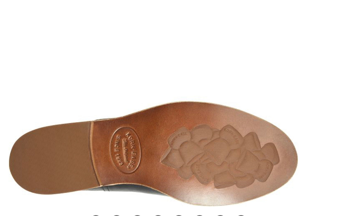 Kork-Ease Renny, Black