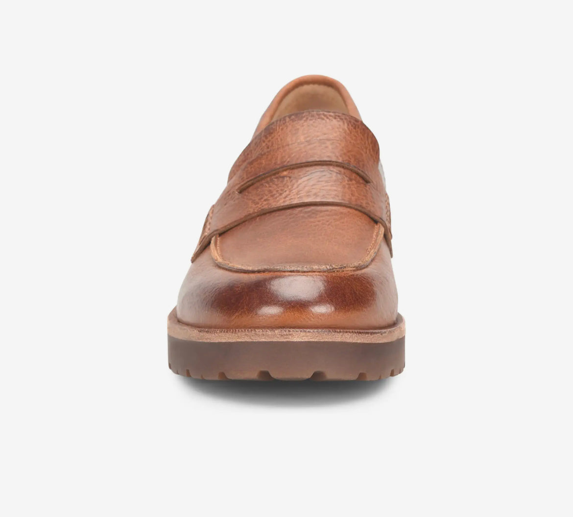 Kork-Ease Carlisle, Tan Rum