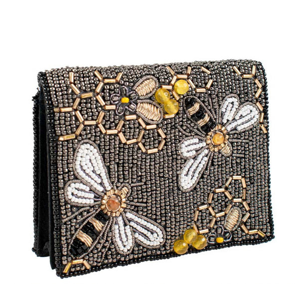 Mary Frances Bee Awesome Wallet