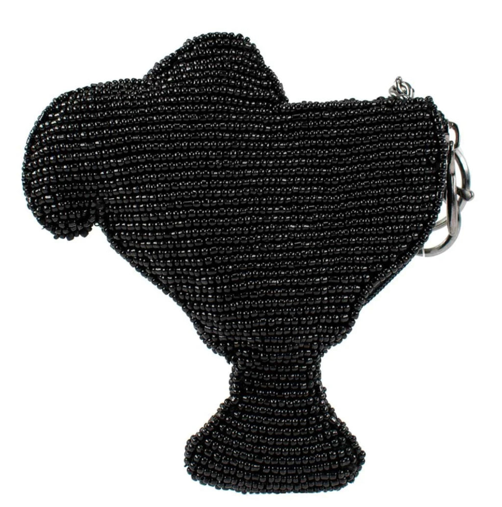 Mary Frances Salt On the Rim Coin Purse