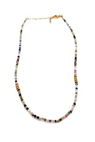 Lizou Necklace, N2-2254