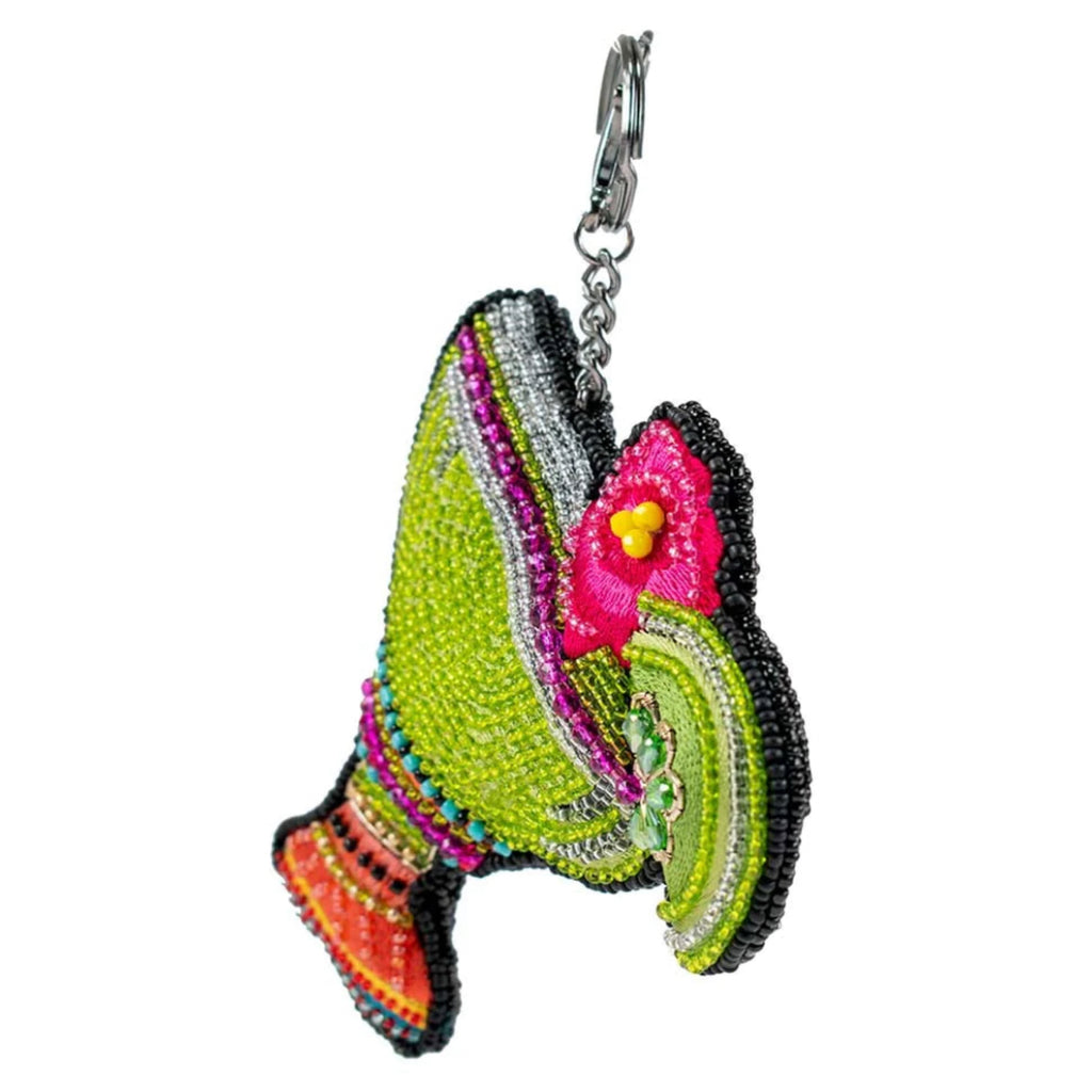 Mary Frances Salt On the Rim Coin Purse
