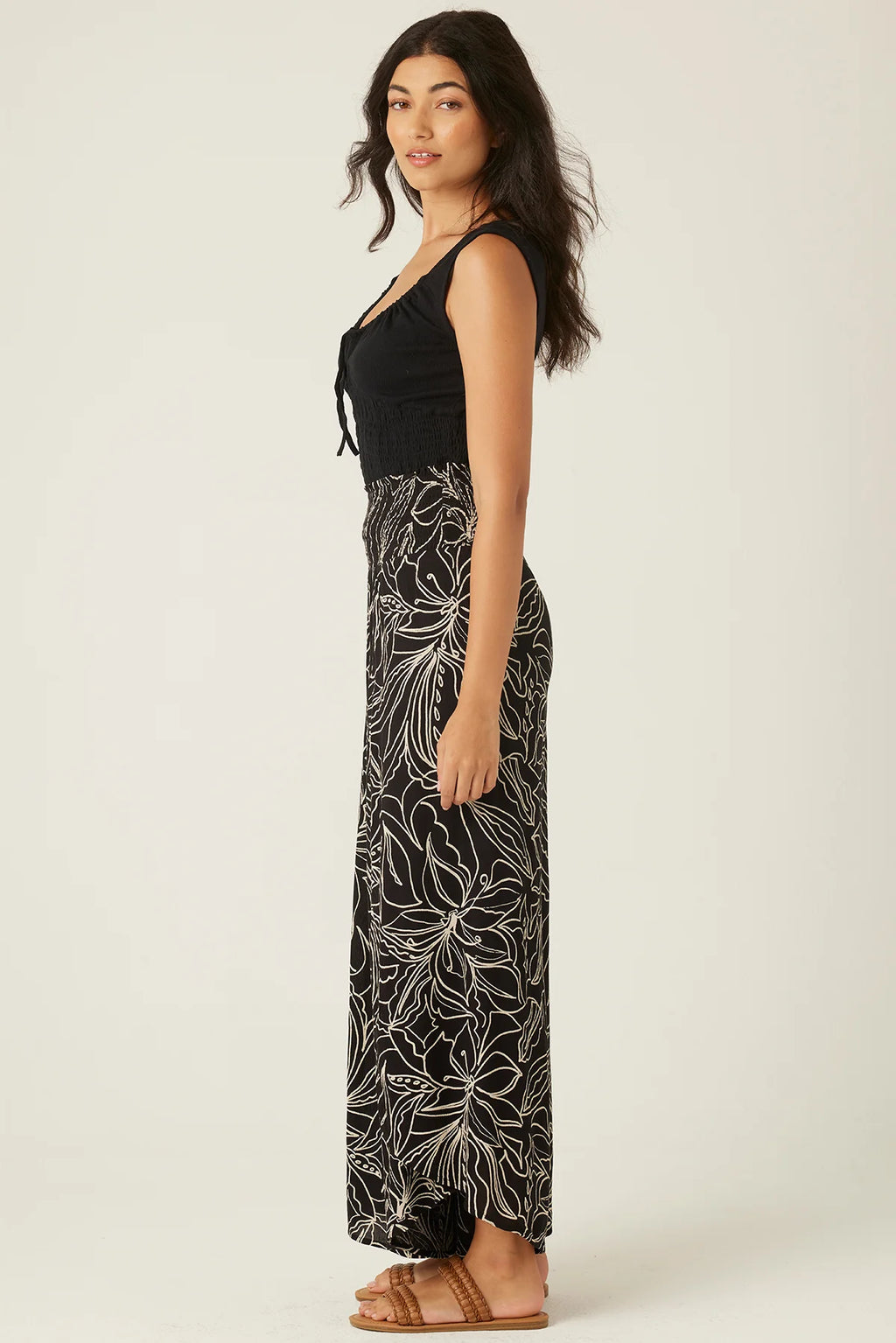 Bila 77 Portofino Pant Carbon