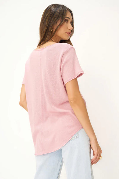 Project Social T Wearever Tee Blushing Mauve