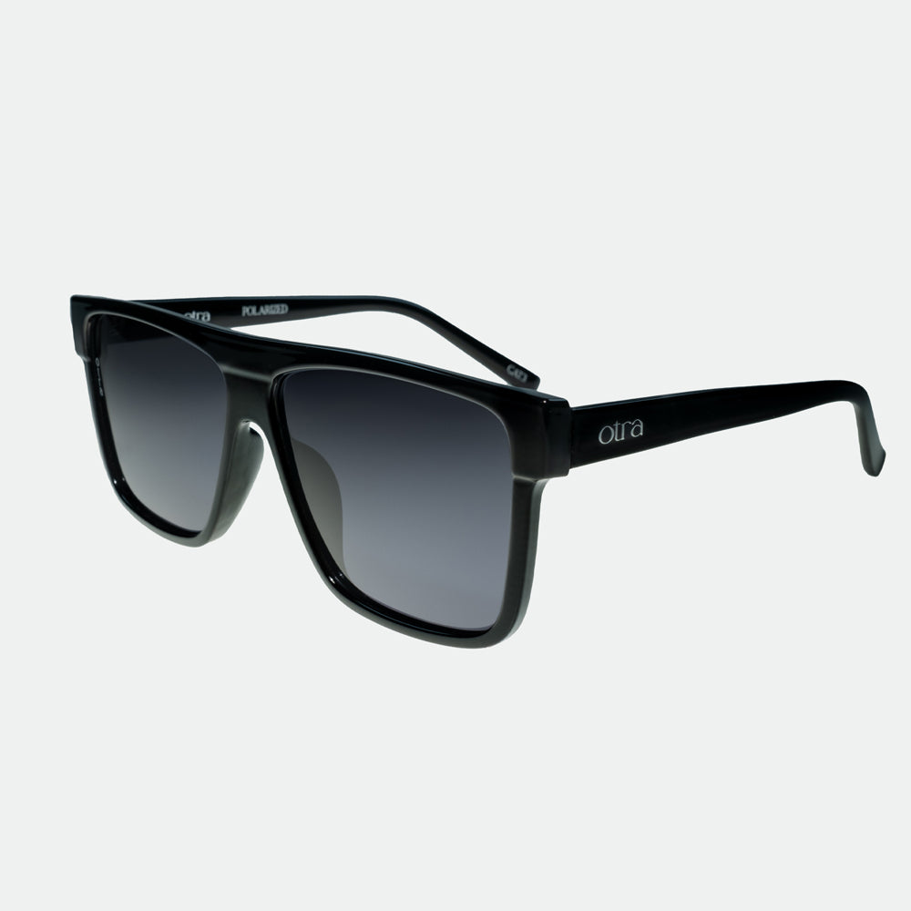 OTRA Amos Polarized Black/Smoke