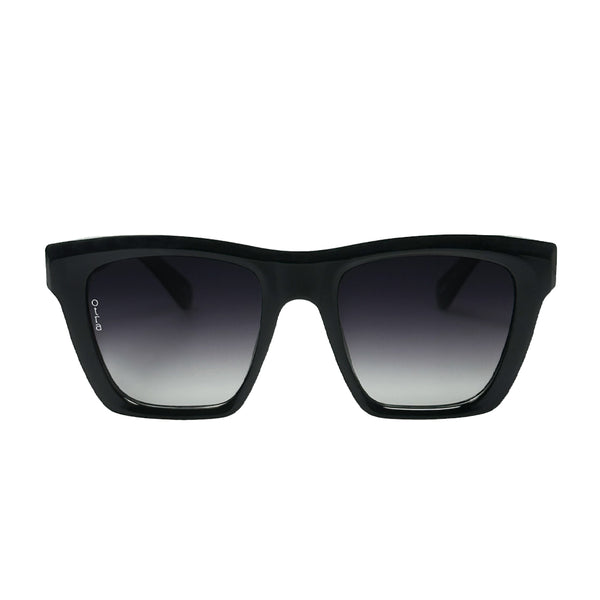 OTRA Aspen Polarized Black/Smoke Fade