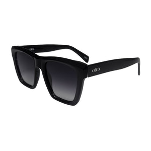 OTRA Aspen Polarized Black/Smoke Fade