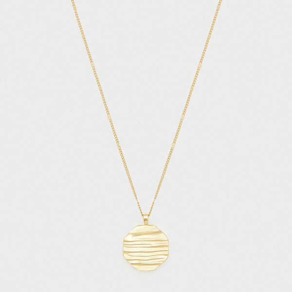 Gorjana Sunset Necklace Gold