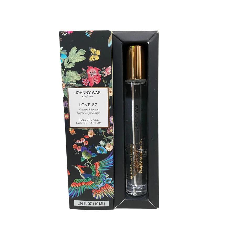 Johnny Was Love 87 10ML Rollerball