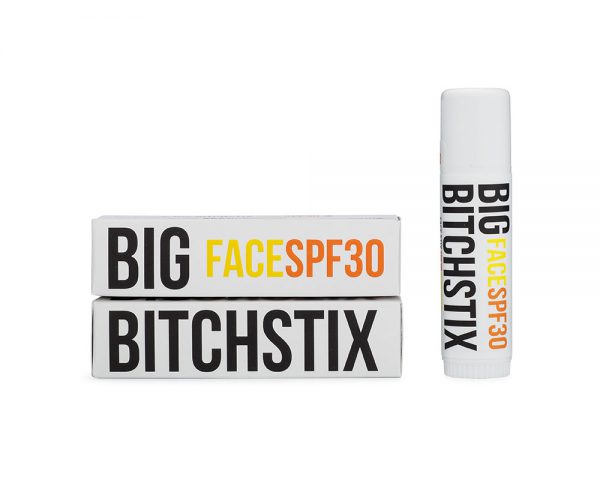 Big Bitchstix Face SPF 30
