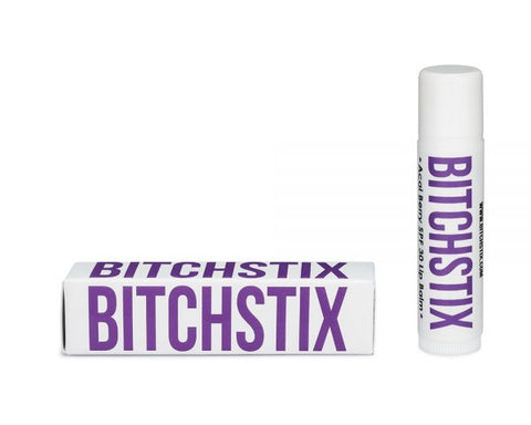 Bitchstix SPF30 Lip Balm Acai Berry