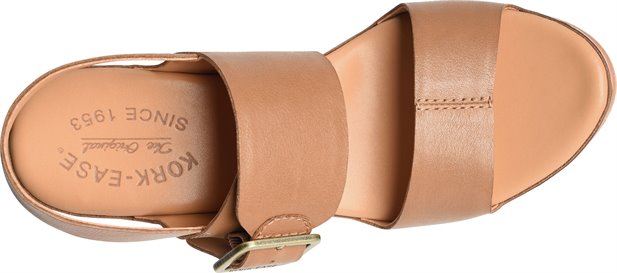 Kork-Ease San Carlos Brown Terra