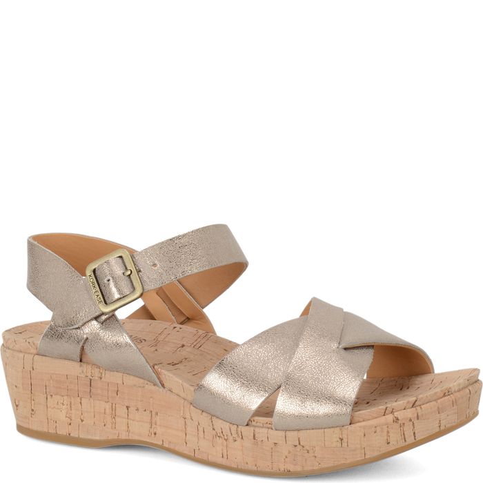 Kork-Ease Myrna 2.0 Soft Gold