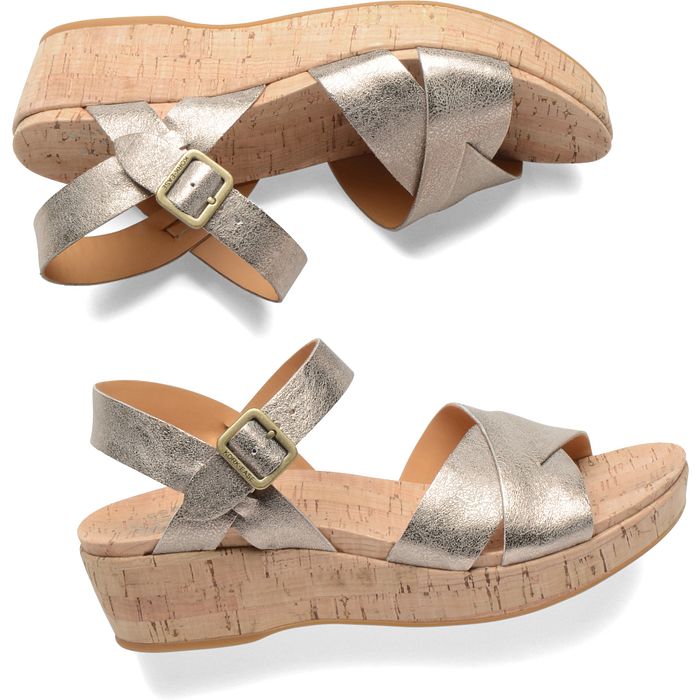 Kork-Ease Myrna 2.0 Soft Gold