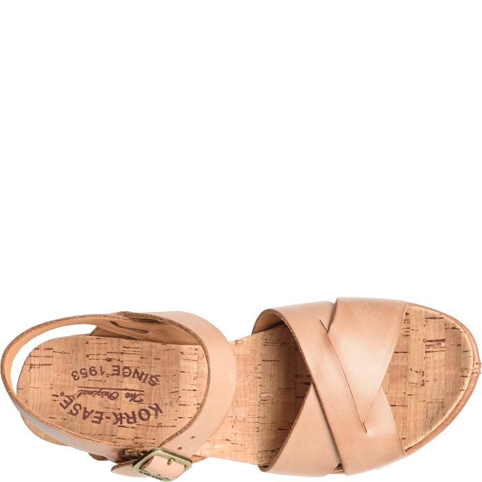 Kork-Ease Ava 2.0 Golden Sand (Brown)
