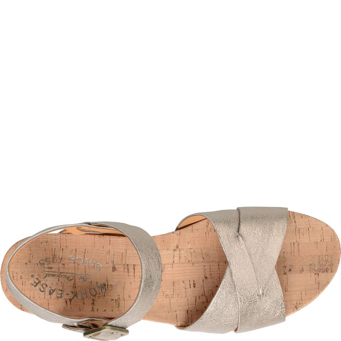 Kork-Ease Myrna 2.0 Soft Gold