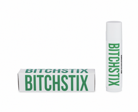 Bitchstix SPF30 Lip Balm Pink Watermelon