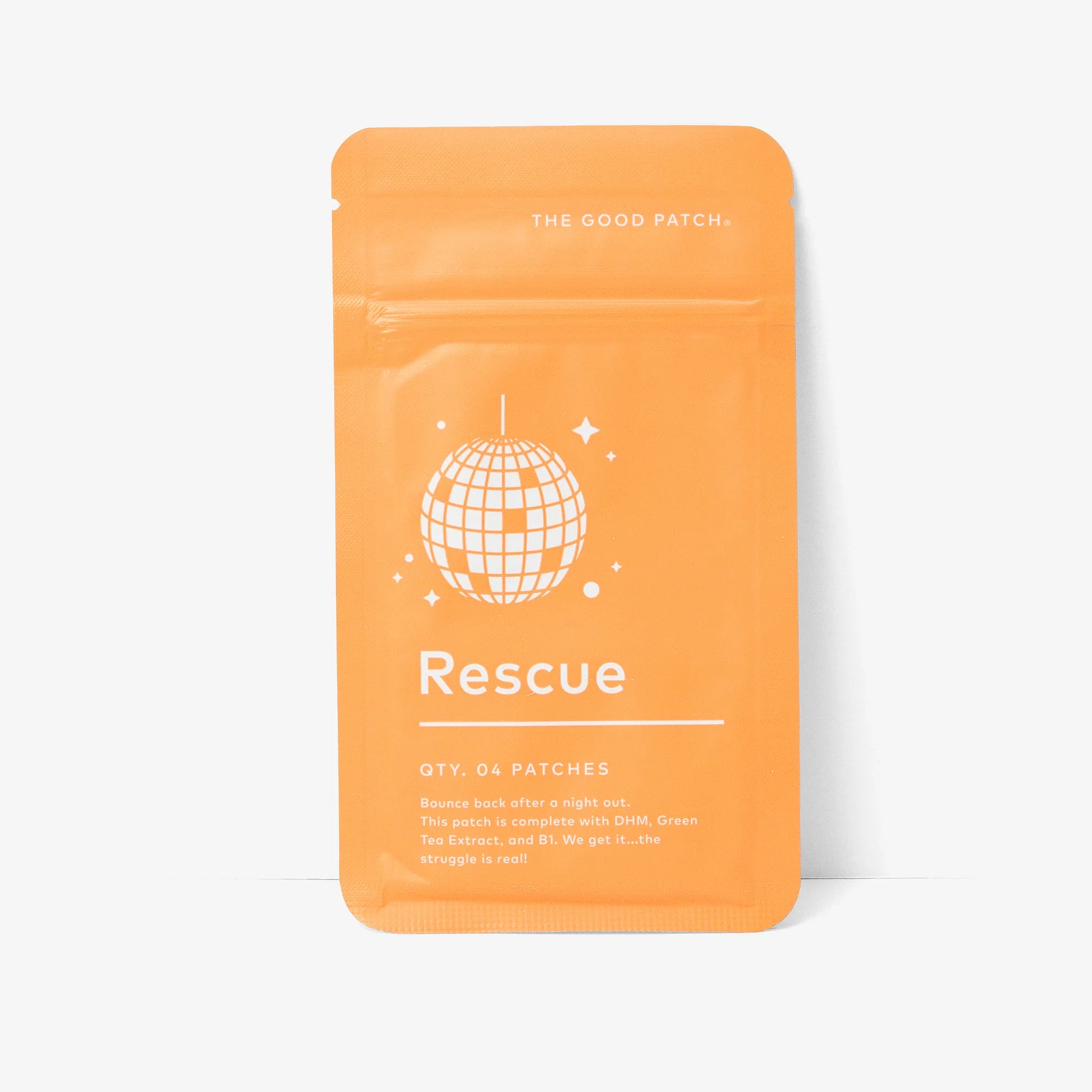 The Good Patch Rescue 4ct