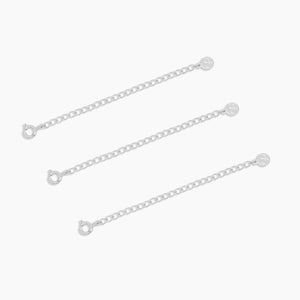 3'' Necklace Extender Chain